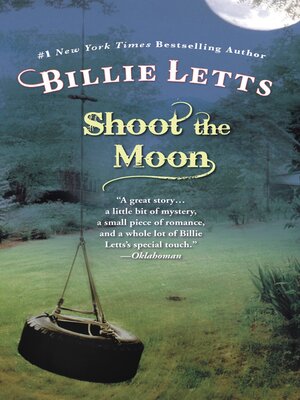 cover image of Shoot the Moon